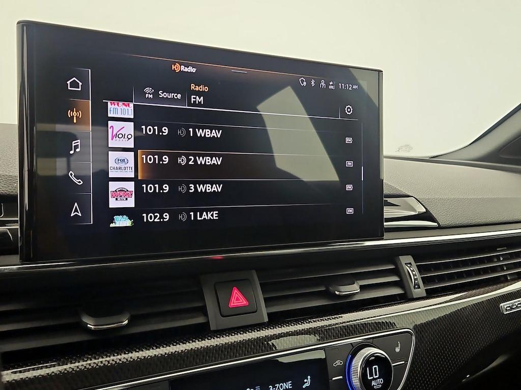 used 2021 Audi S5 car, priced at $37,998