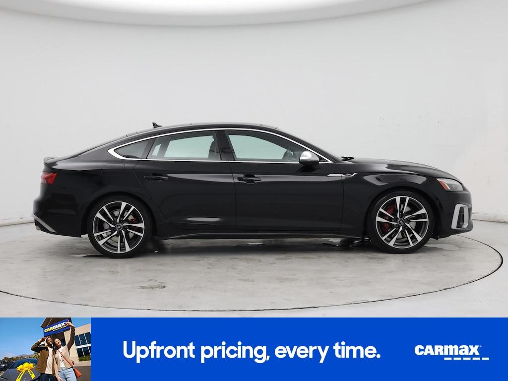 used 2021 Audi S5 car, priced at $37,998