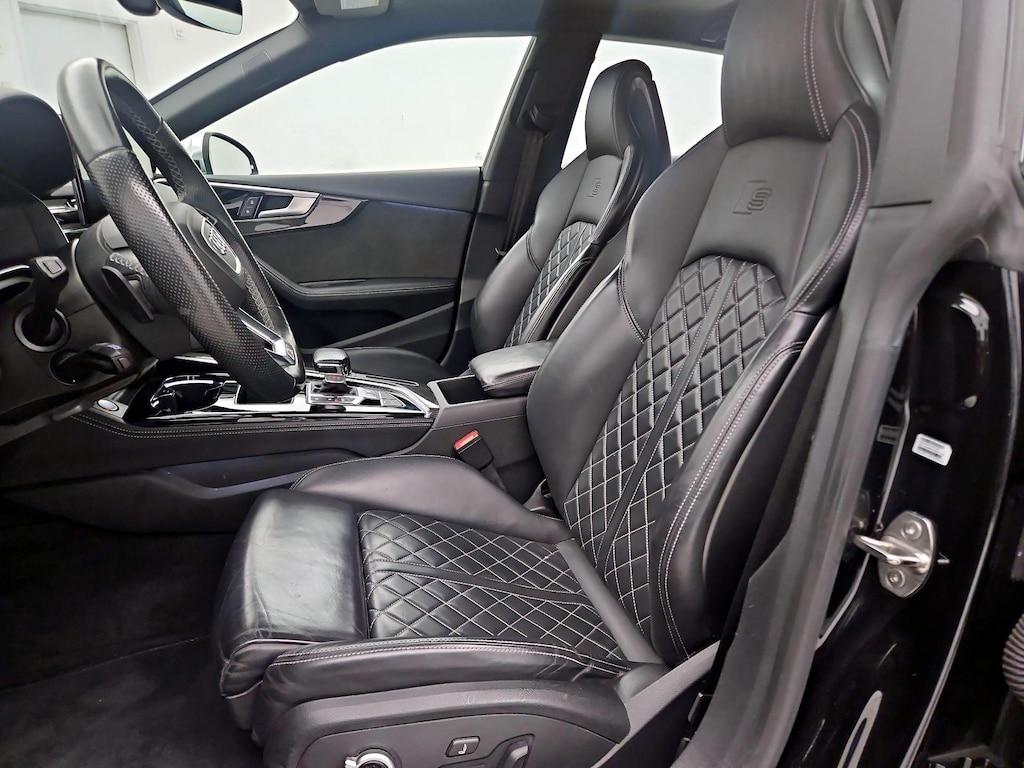 used 2021 Audi S5 car, priced at $37,998