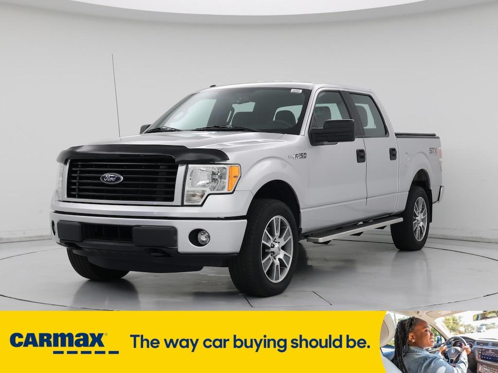 used 2014 Ford F-150 car, priced at $28,998