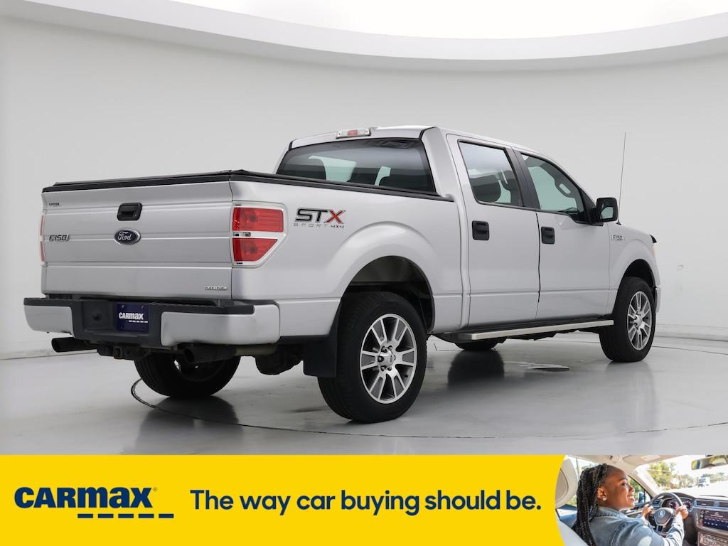 used 2014 Ford F-150 car, priced at $28,998