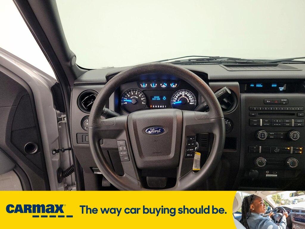 used 2014 Ford F-150 car, priced at $28,998
