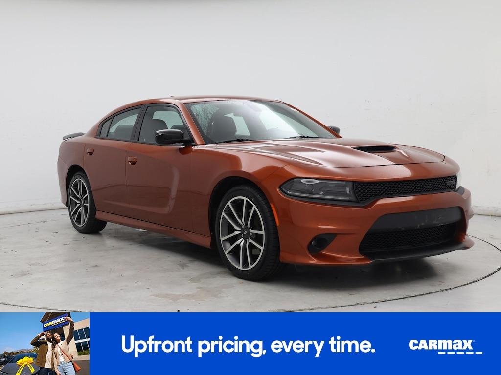 used 2022 Dodge Charger car, priced at $25,998