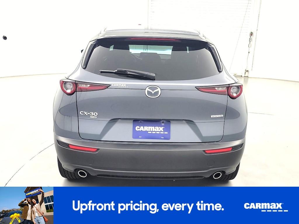 used 2022 Mazda CX-30 car, priced at $23,998