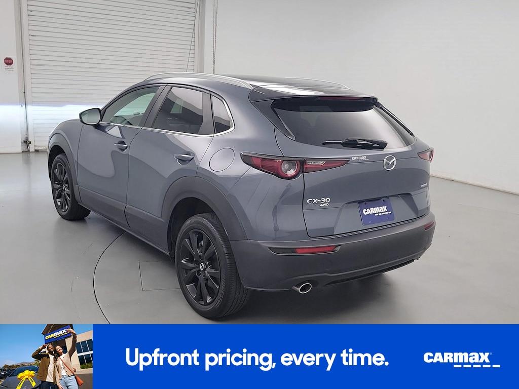 used 2022 Mazda CX-30 car, priced at $23,998