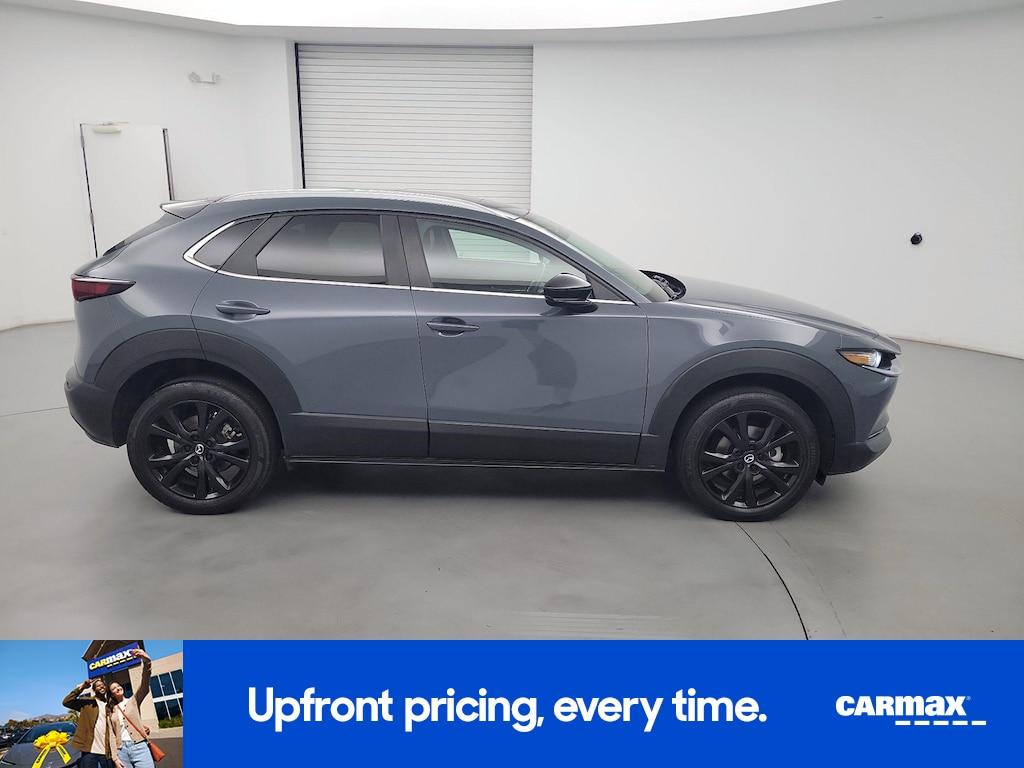 used 2022 Mazda CX-30 car, priced at $23,998
