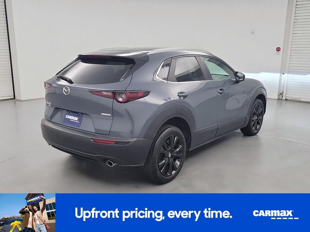 used 2022 Mazda CX-30 car, priced at $23,998