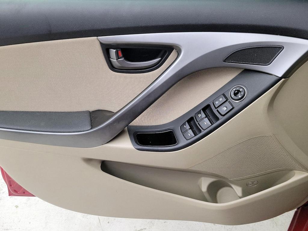 used 2015 Hyundai Elantra car, priced at $13,599