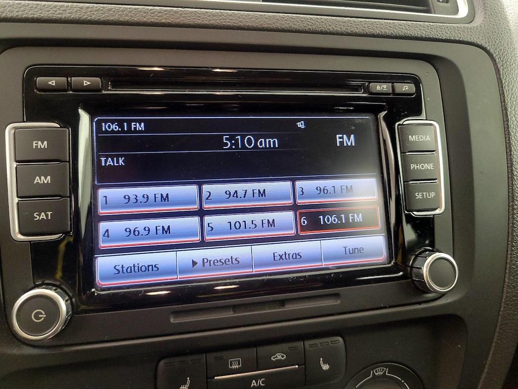 used 2014 Volkswagen Jetta car, priced at $12,998