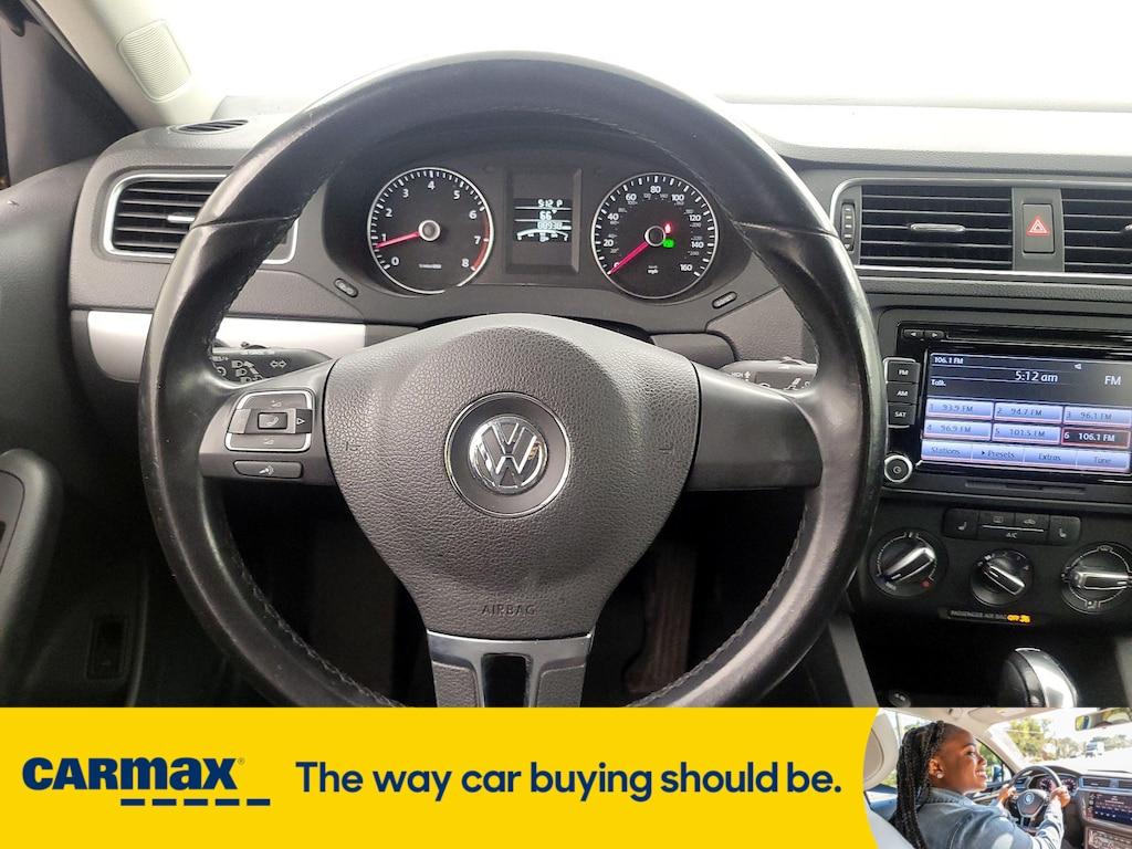 used 2014 Volkswagen Jetta car, priced at $12,998