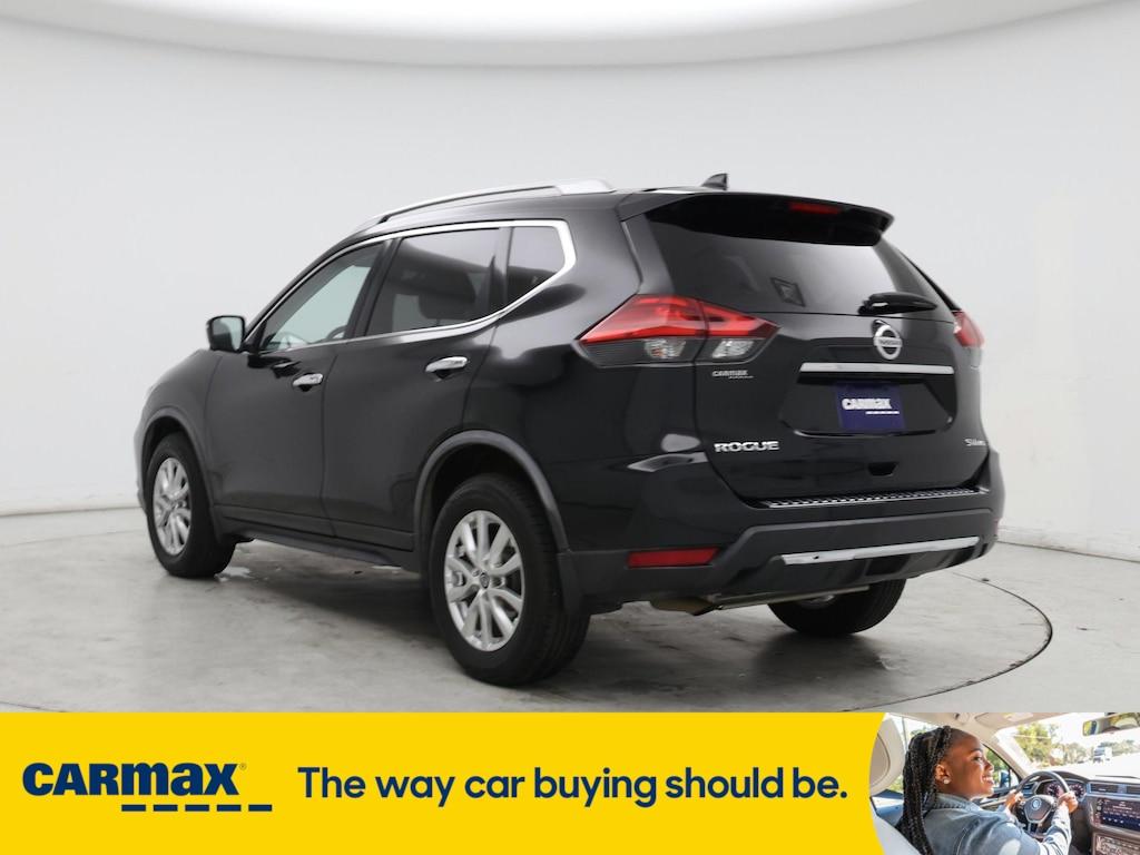 used 2017 Nissan Rogue car, priced at $13,998
