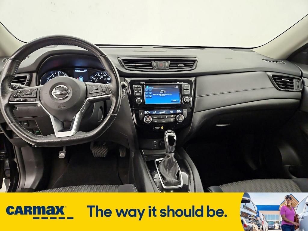 used 2017 Nissan Rogue car, priced at $13,998