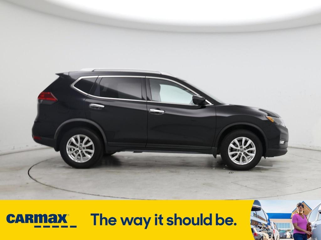 used 2017 Nissan Rogue car, priced at $13,998