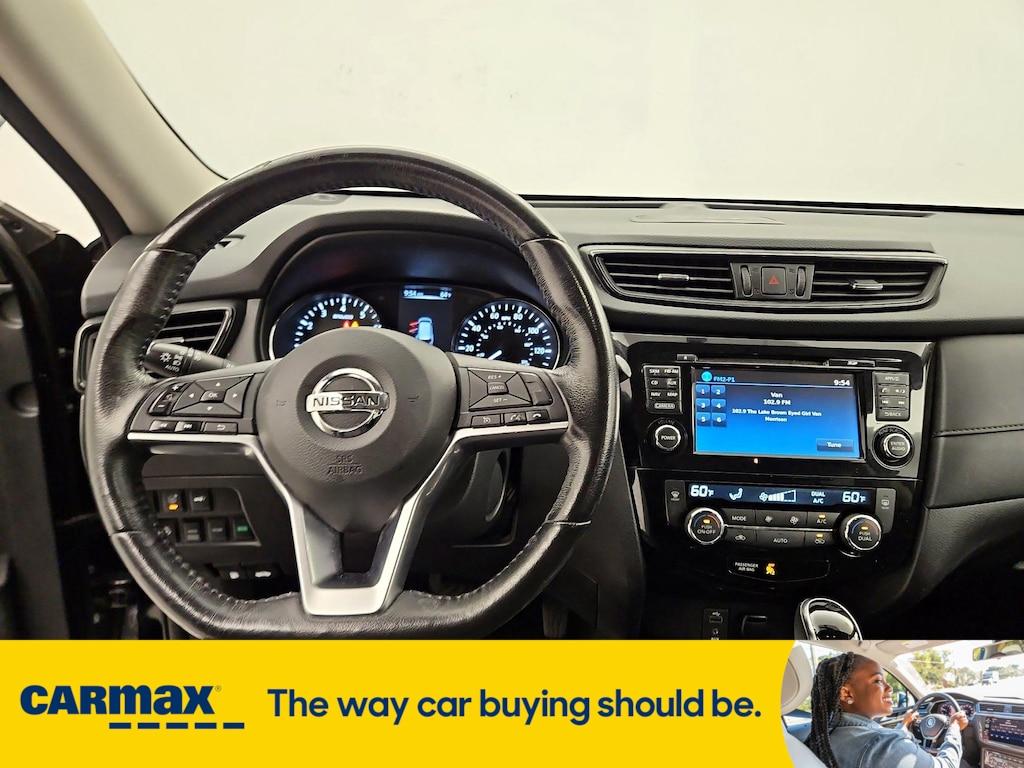 used 2017 Nissan Rogue car, priced at $13,998