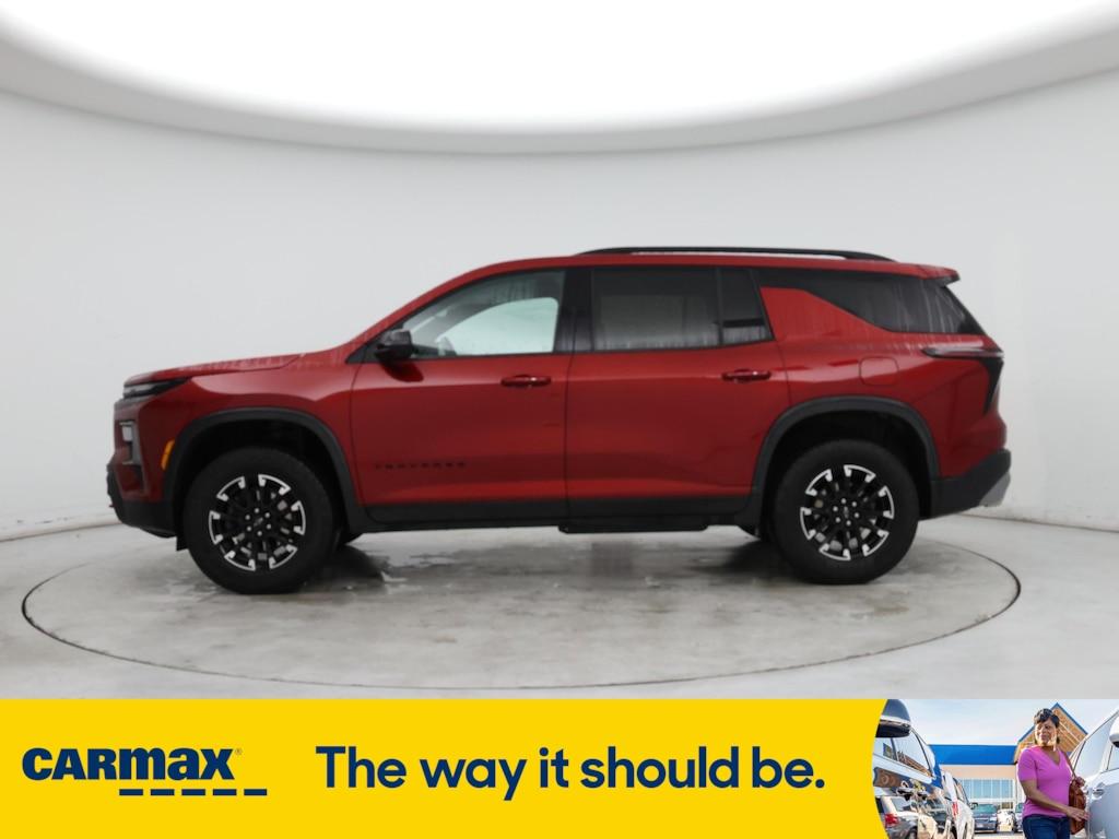 used 2024 Chevrolet Traverse car, priced at $50,998