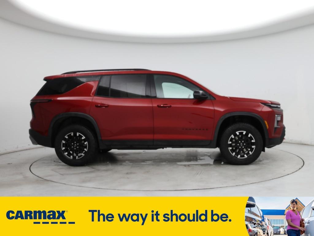 used 2024 Chevrolet Traverse car, priced at $50,998