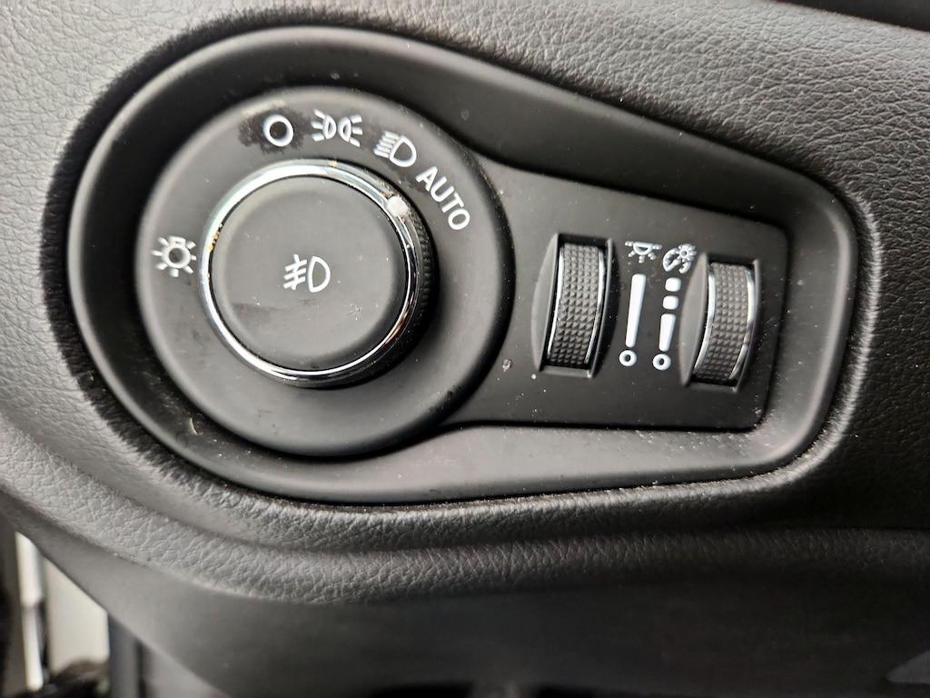 used 2020 Jeep Renegade car, priced at $20,998