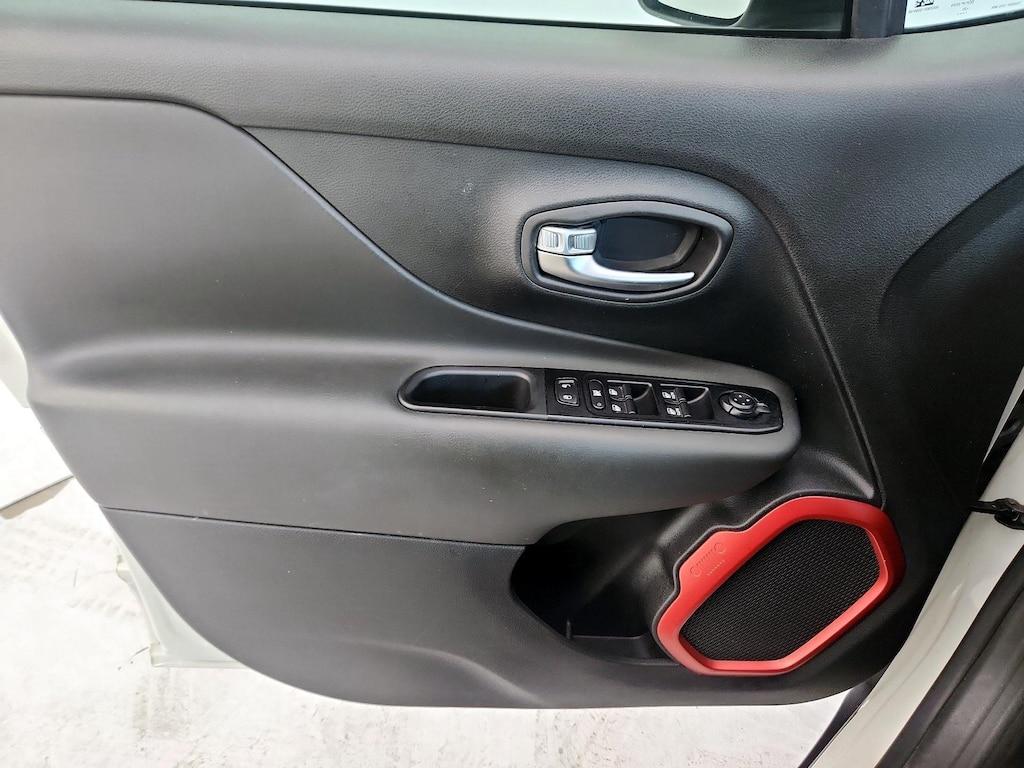used 2020 Jeep Renegade car, priced at $20,998