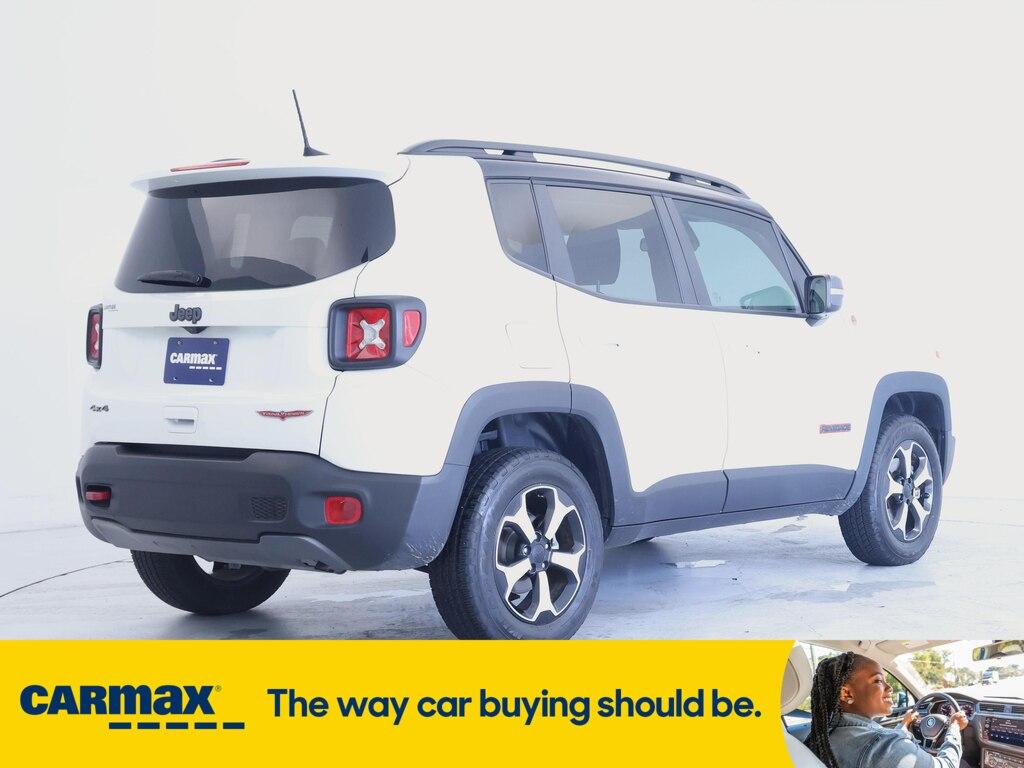used 2020 Jeep Renegade car, priced at $20,998