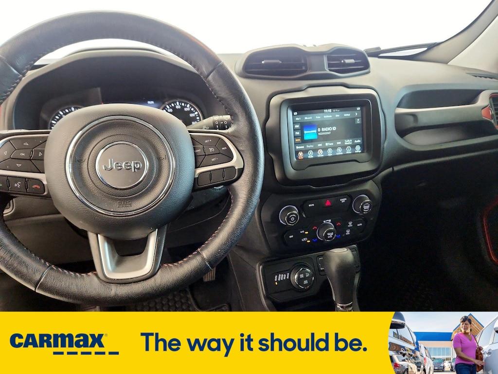 used 2020 Jeep Renegade car, priced at $20,998