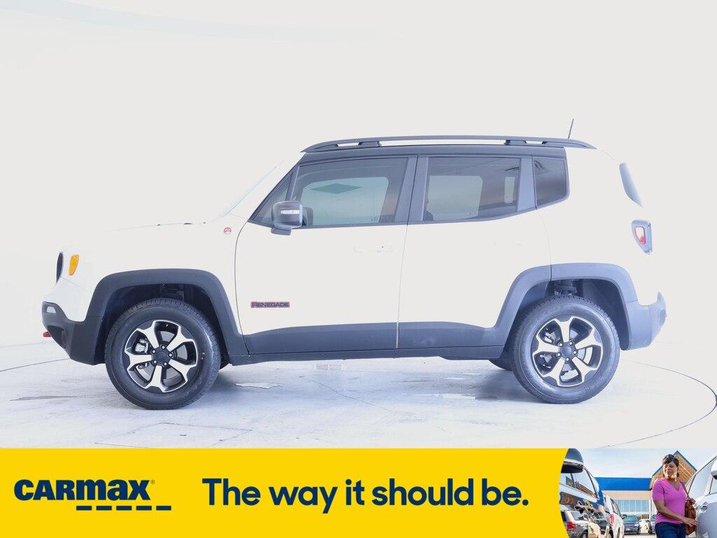 used 2020 Jeep Renegade car, priced at $20,998