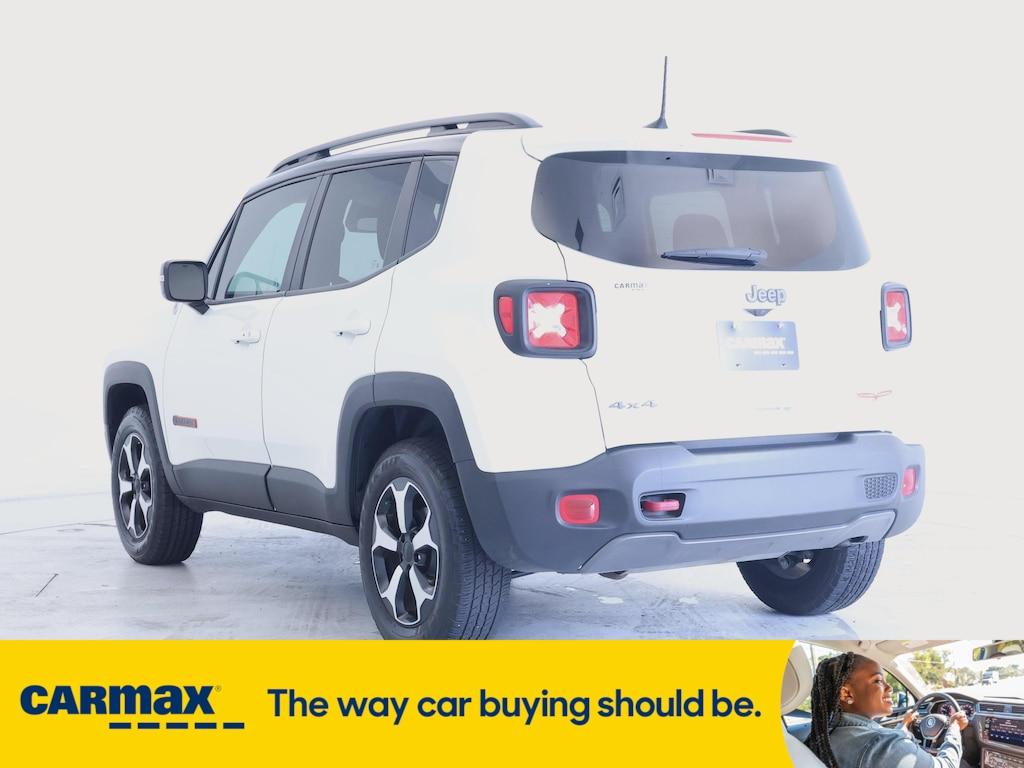used 2020 Jeep Renegade car, priced at $20,998