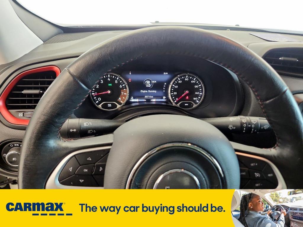 used 2020 Jeep Renegade car, priced at $20,998