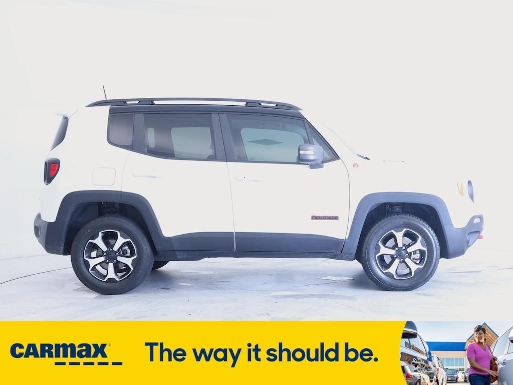 used 2020 Jeep Renegade car, priced at $20,998