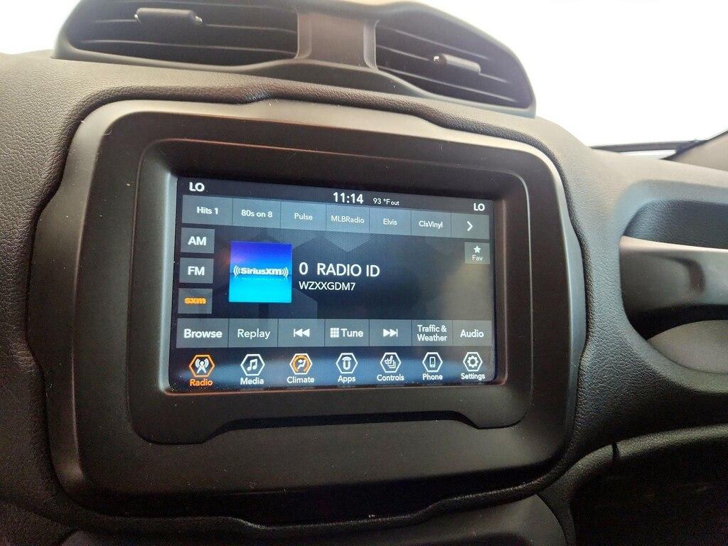 used 2020 Jeep Renegade car, priced at $20,998