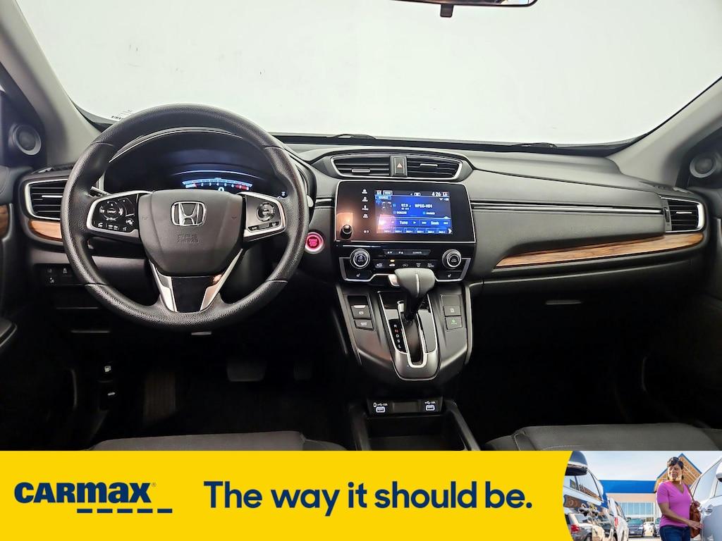 used 2021 Honda CR-V car, priced at $24,998