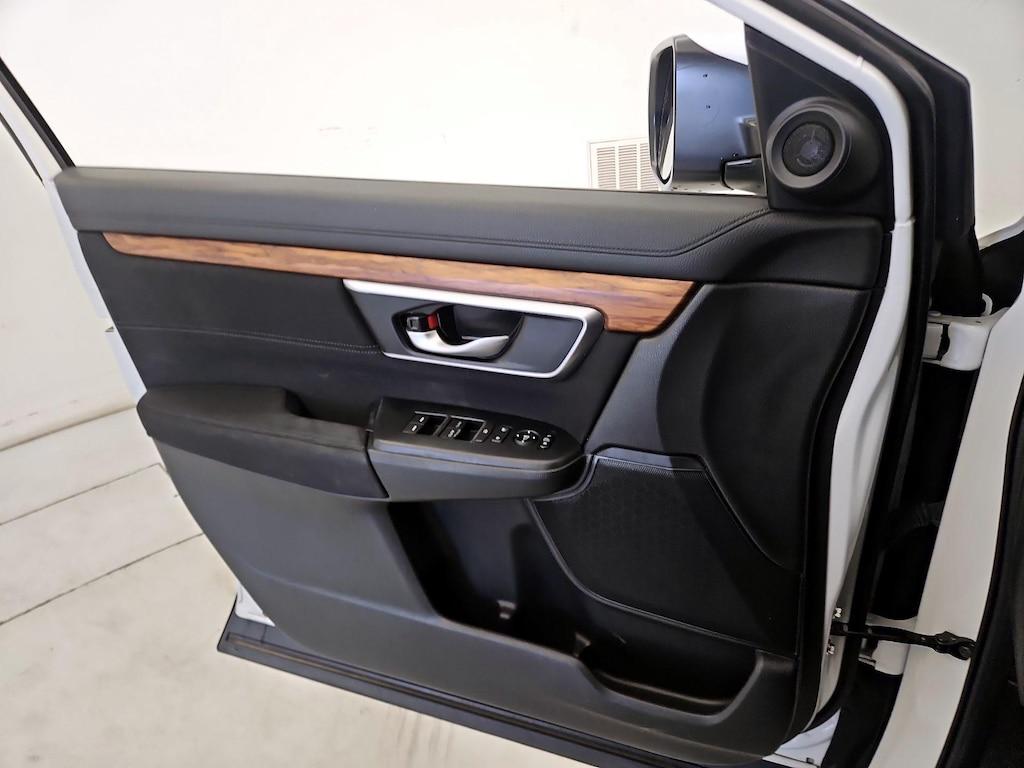 used 2021 Honda CR-V car, priced at $24,998