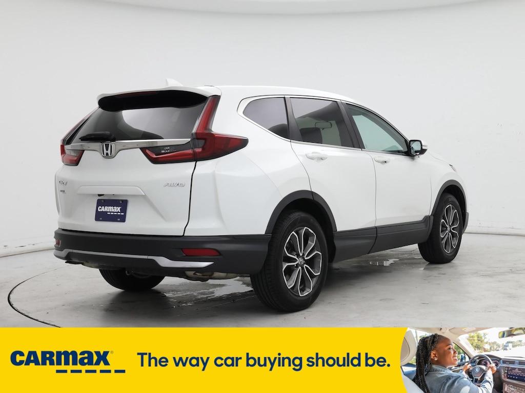 used 2021 Honda CR-V car, priced at $24,998