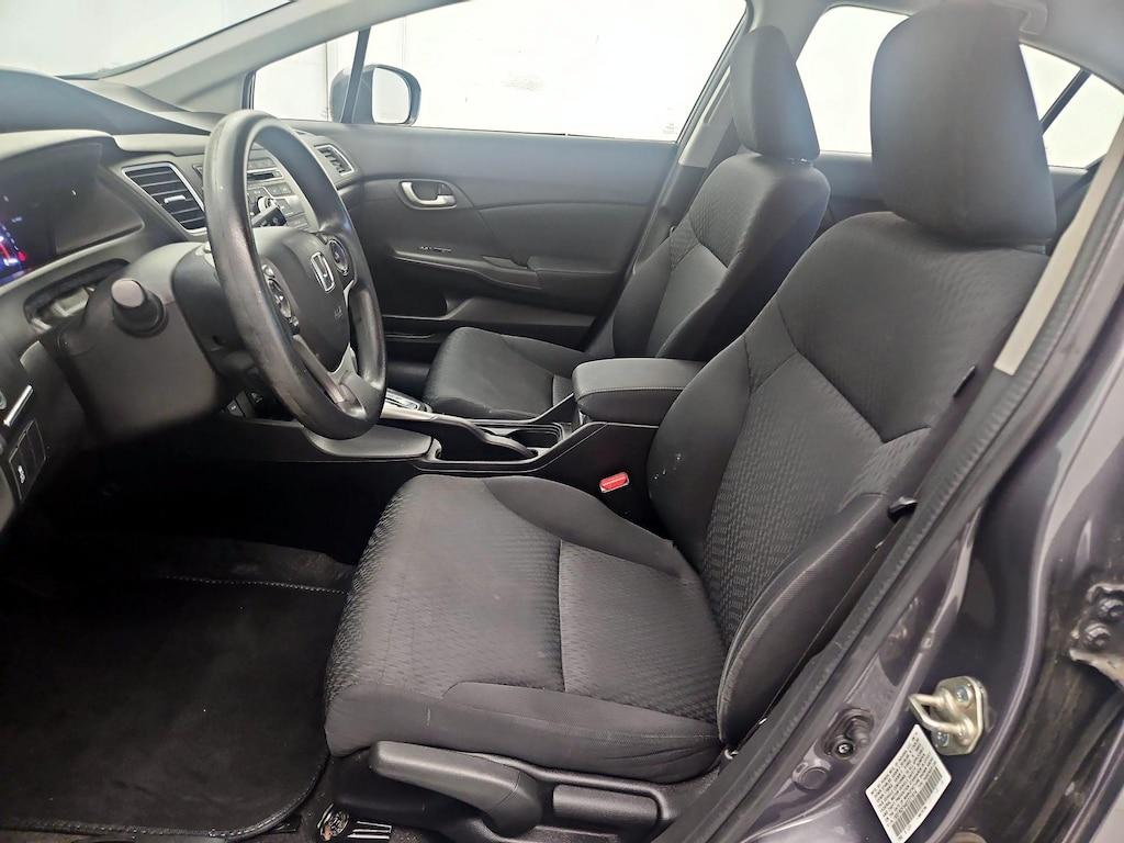 used 2014 Honda Civic car, priced at $13,998