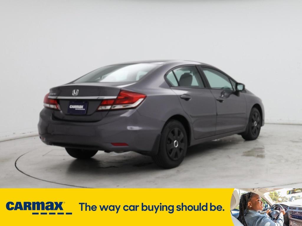 used 2014 Honda Civic car, priced at $13,998