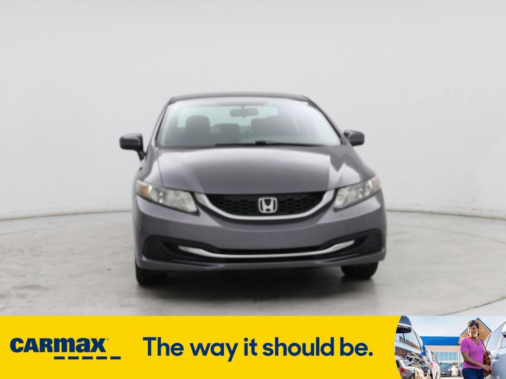 used 2014 Honda Civic car, priced at $13,998