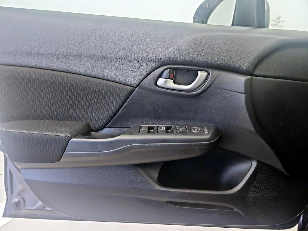 used 2014 Honda Civic car, priced at $13,998