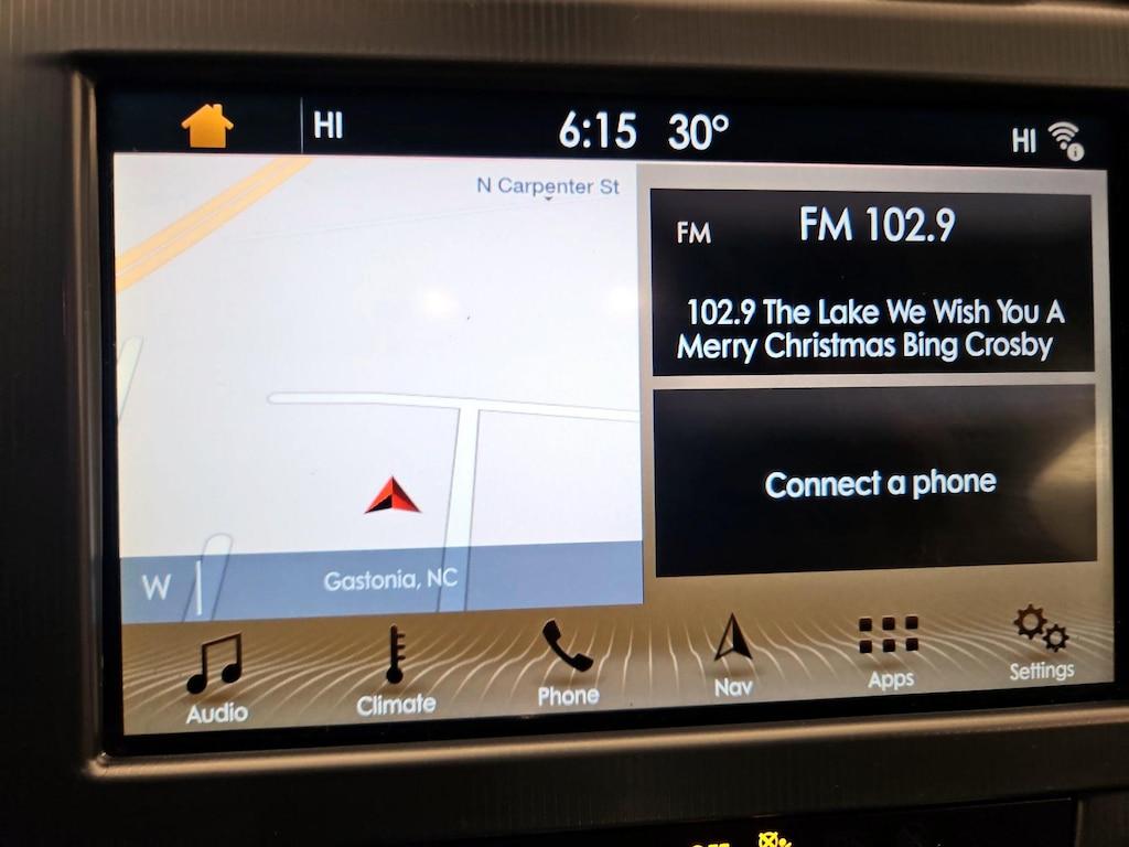 used 2017 Lincoln MKZ car, priced at $16,998