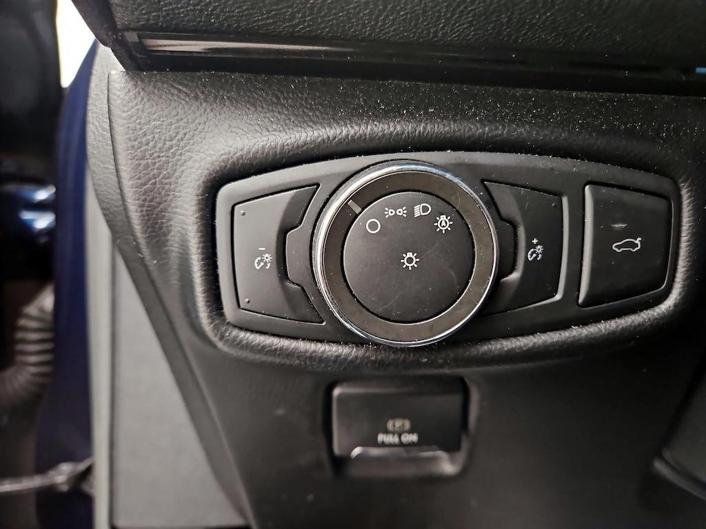 used 2017 Lincoln MKZ car, priced at $16,998