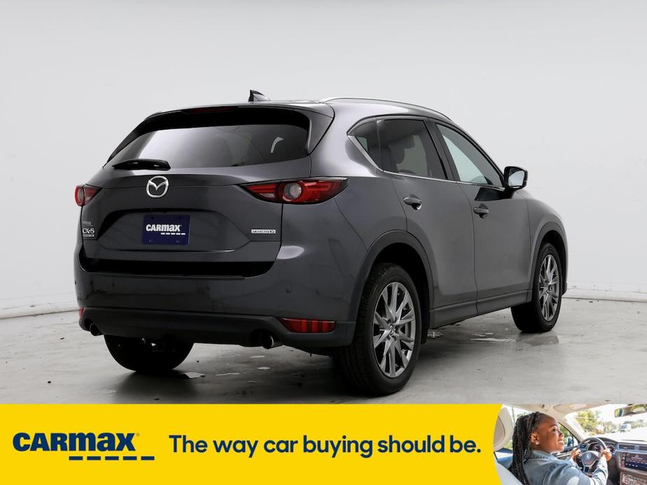 used 2020 Mazda CX-5 car, priced at $24,998