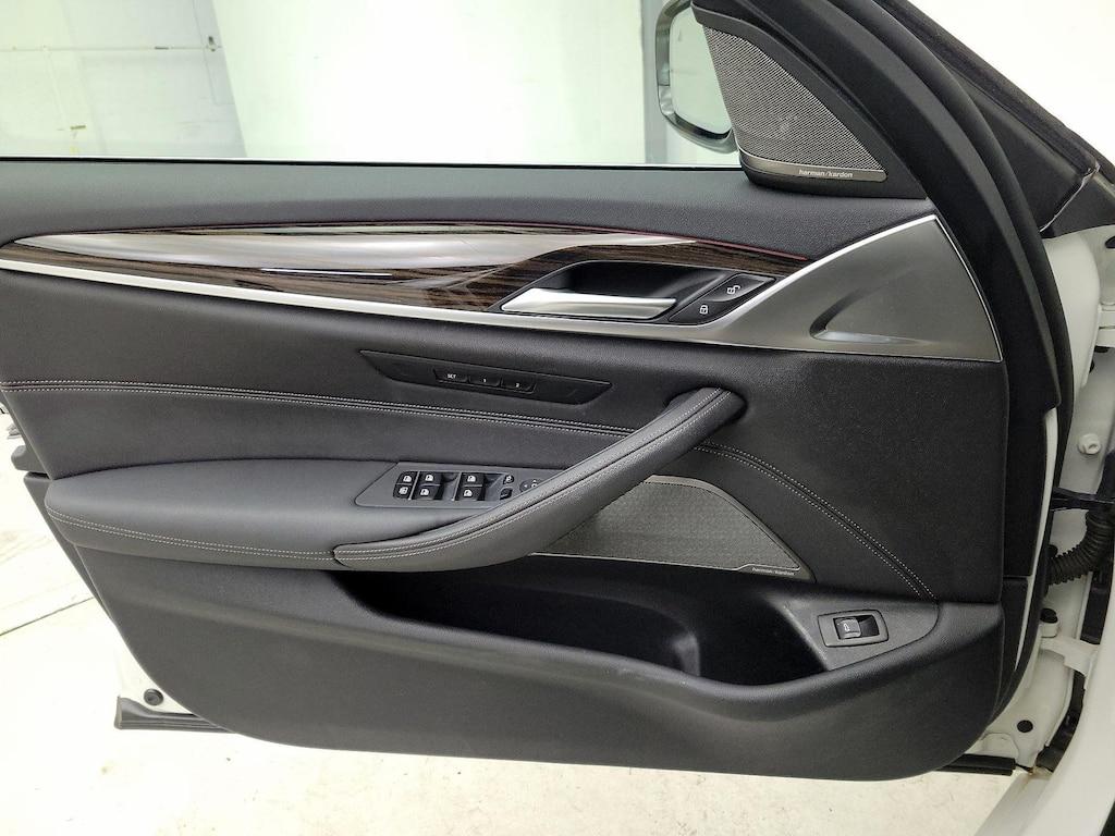 used 2021 BMW 540 car, priced at $38,998