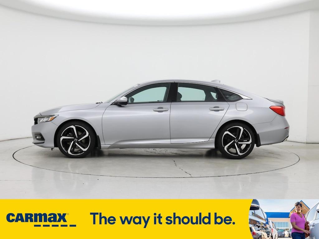 used 2020 Honda Accord car, priced at $24,998