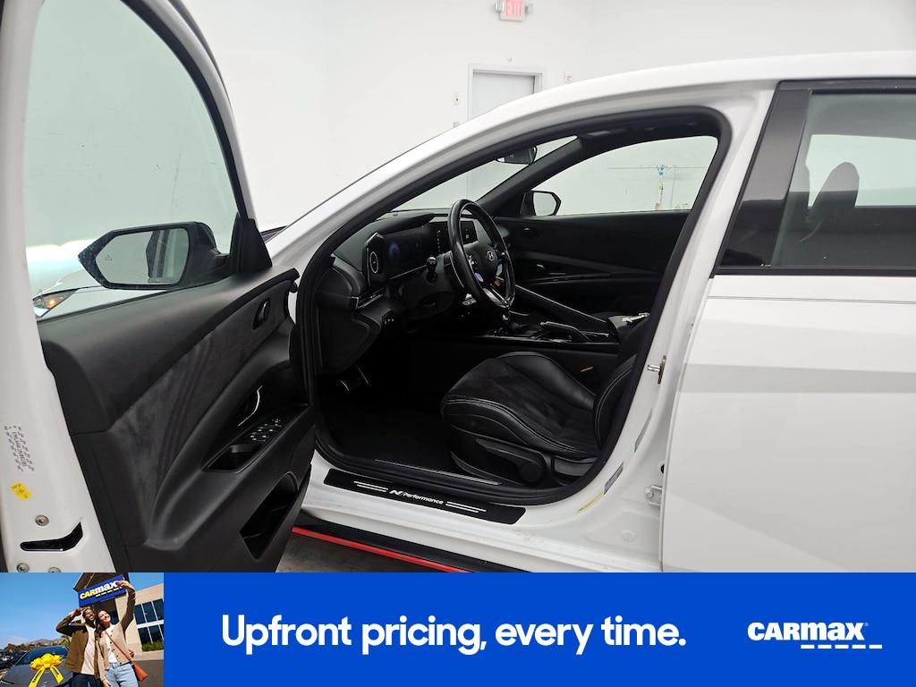 used 2022 Hyundai Elantra car, priced at $26,998