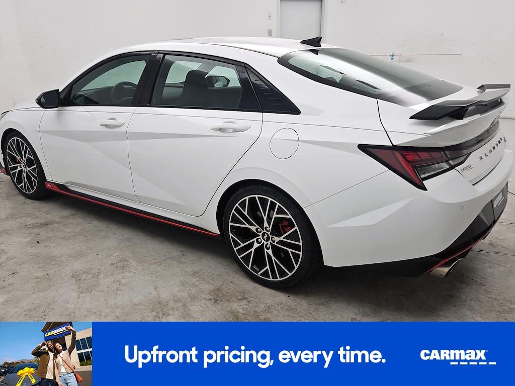 used 2022 Hyundai Elantra car, priced at $26,998