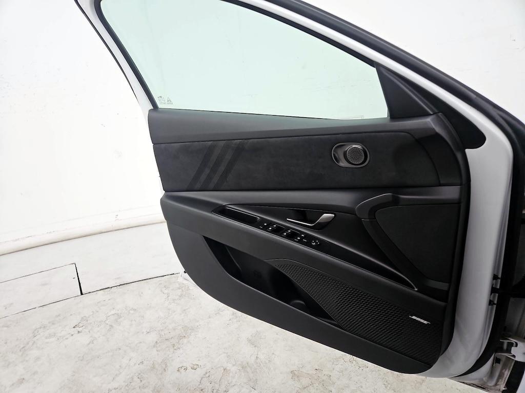 used 2022 Hyundai Elantra car, priced at $26,998