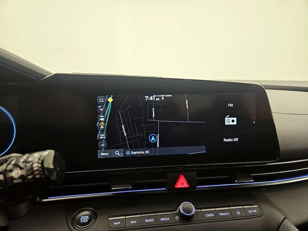 used 2022 Hyundai Elantra car, priced at $26,998