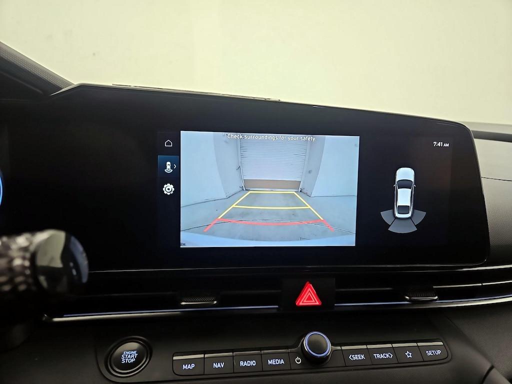 used 2022 Hyundai Elantra car, priced at $26,998