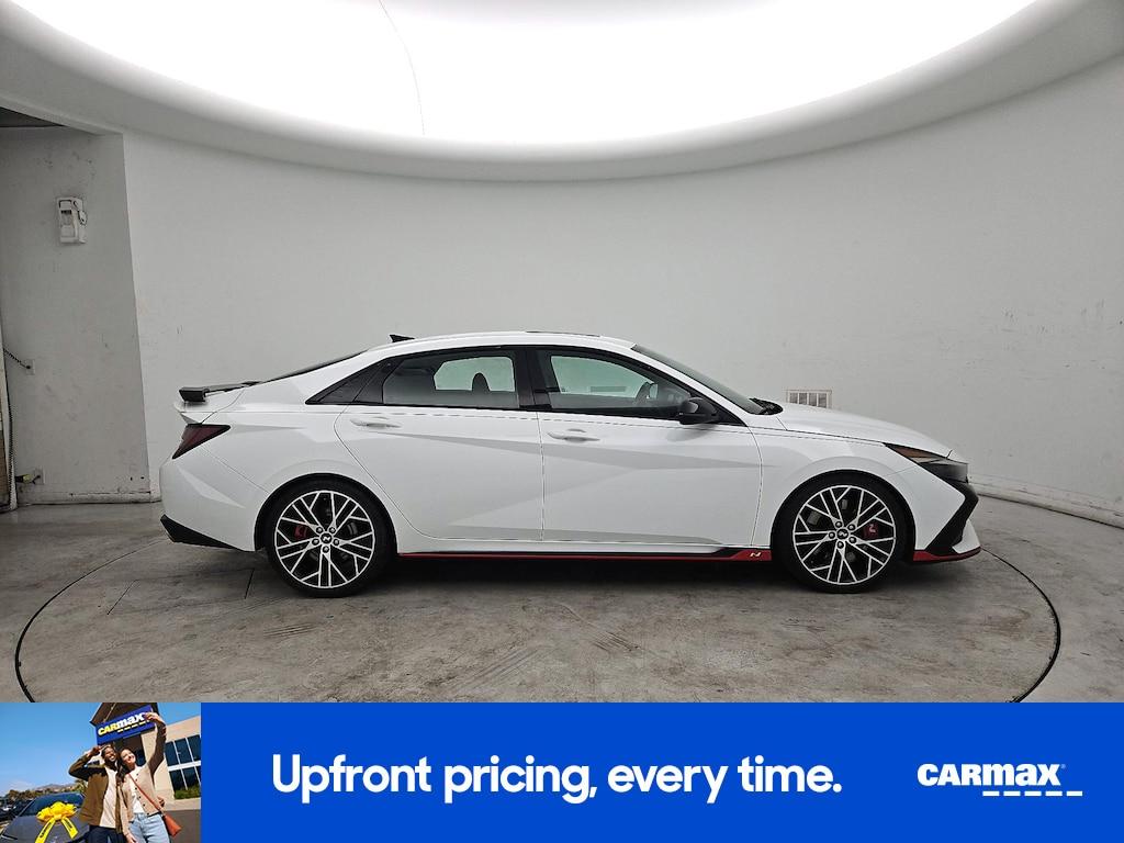 used 2022 Hyundai Elantra car, priced at $26,998