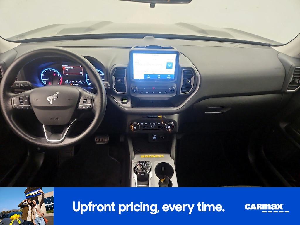 used 2021 Ford Bronco Sport car, priced at $22,998
