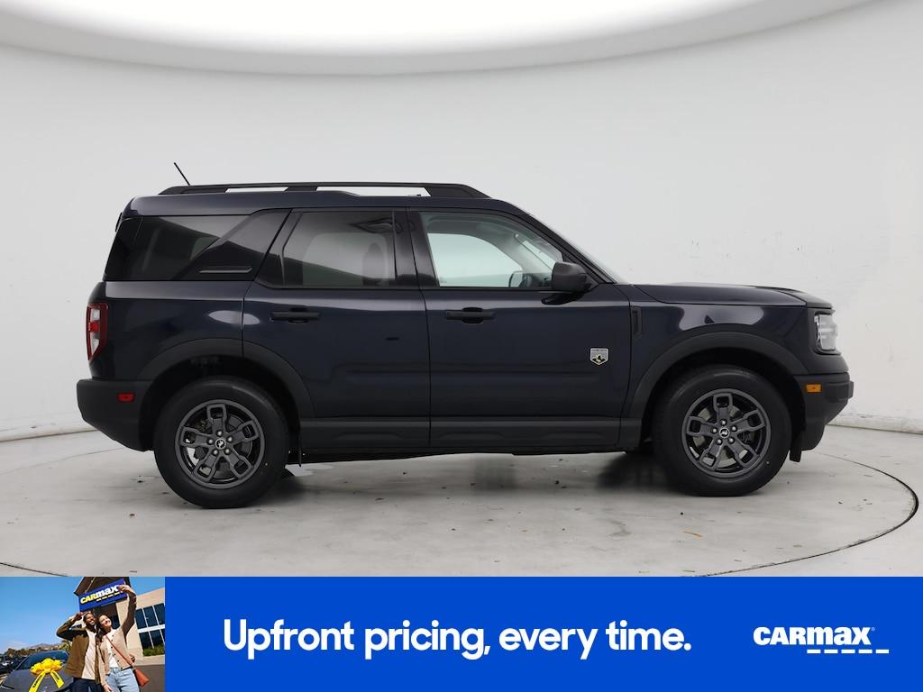 used 2021 Ford Bronco Sport car, priced at $22,998