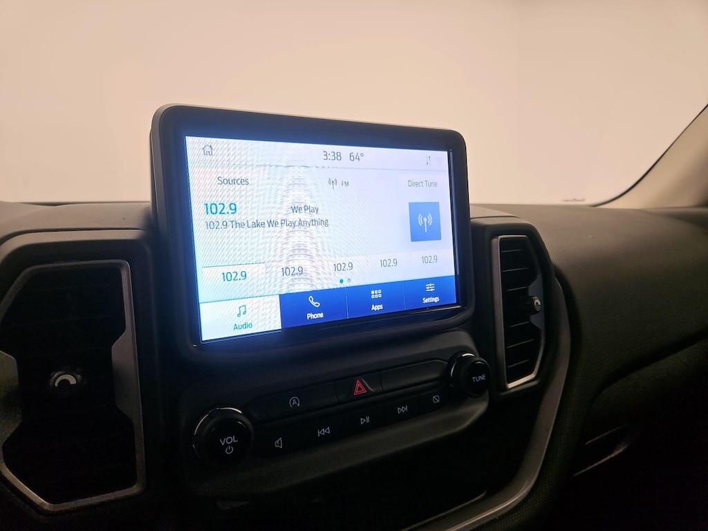 used 2021 Ford Bronco Sport car, priced at $22,998
